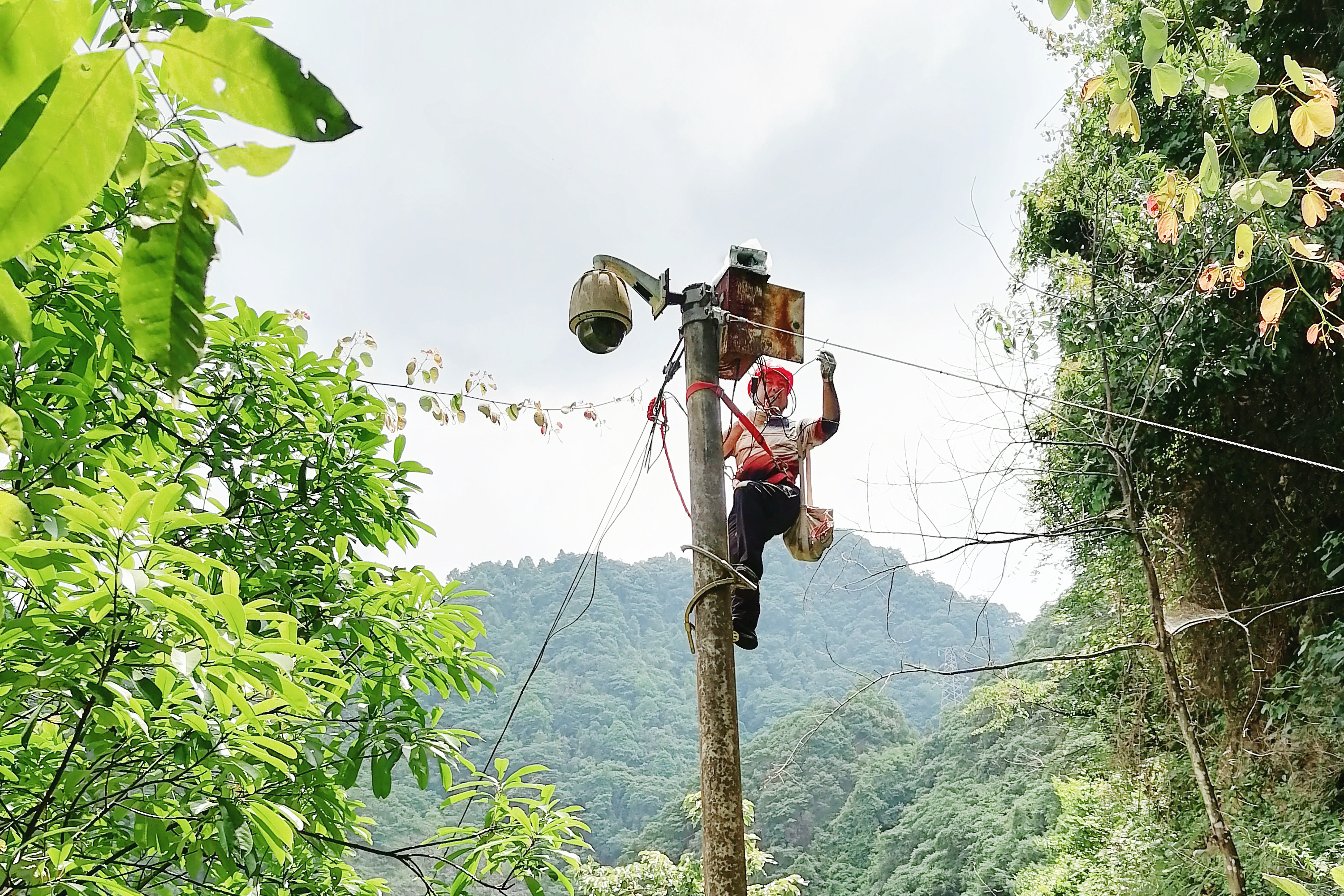 迎峰度夏，不懼“烤”驗——湖南發(fā)展以萬全準備打好迎峰度夏能源保供攻堅戰(zhàn)