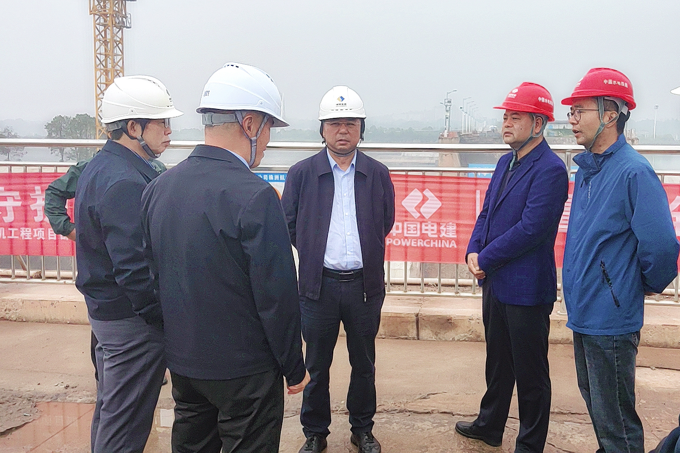 劉志剛調研督導株洲航電分公司及擴機項目安全生產工作